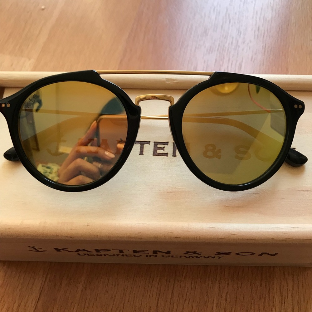 Kapten & Son Fitzroy Sunglasses
